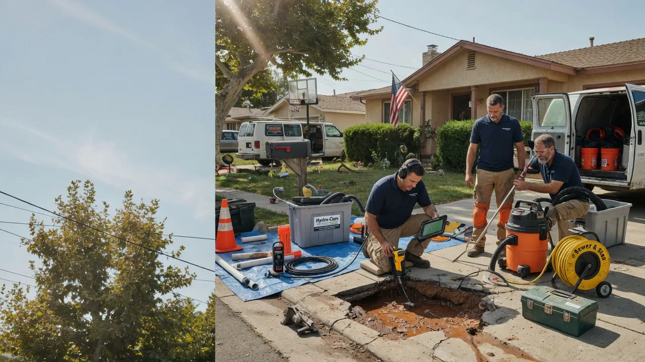 Slab Leak Repair in Chauncey, OH near me